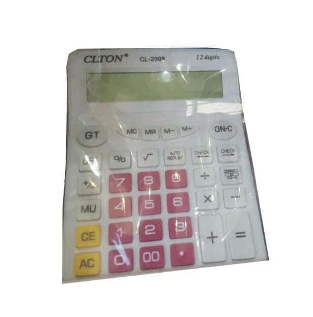 ماشین حساب علمی مهندسی   Clton CL-2008173988